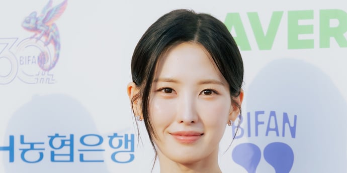 서은영 '모두가 사랑하는 미모'(부천국제판타스틱영화제) [포토]