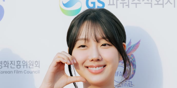민가린 '오랜만이에요'(부천국제판타스틱영화제) [포토]