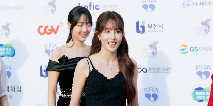 심자윤 '완벽한 드레스핏'(부천국제판타스틱영화제) [포토]