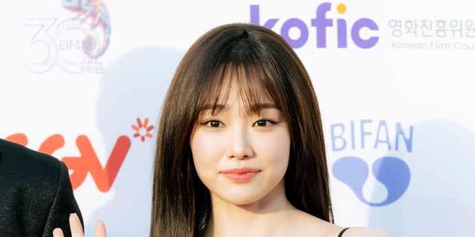 강미나 '안녕'(부천국제판타스틱영화제) [포토]