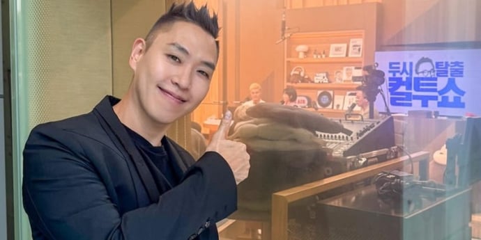 ‘컬투쇼’ 이은결, 생방송 마술부터 무대 비화 이야기