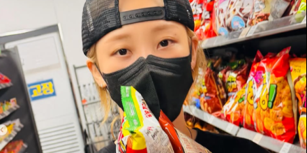 마마무 문별, 소소한 일상 공개…“좋아하는 것투성”