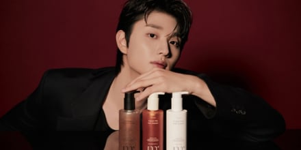 몰바니, 배우 김재원 모델 발탁… 브랜드 철학 전달