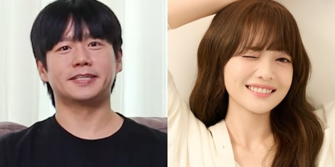 나현영·김대성 열애설…“이미 결별, 선후배 사이”