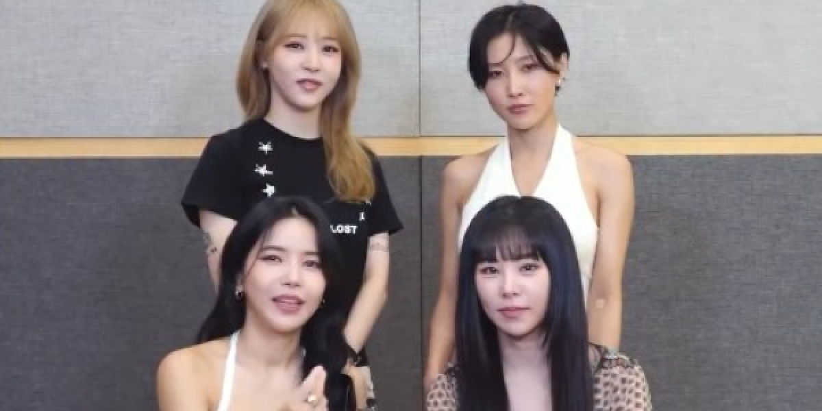 마마무, 스포티파이도 주목한 글로벌 존재감…해외 팬들 “월드투어 더 열어달라”