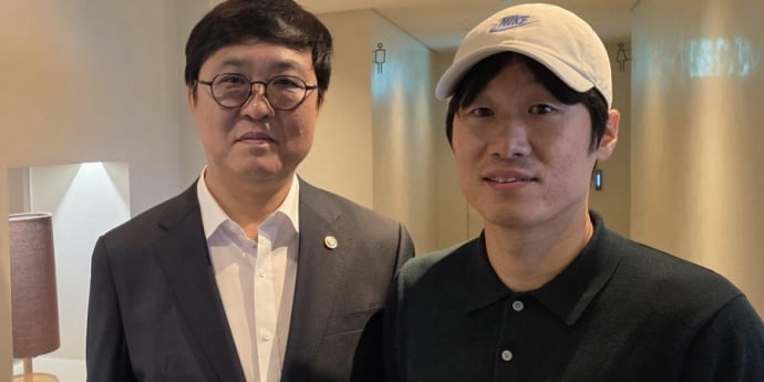 박지성·이영표·박주호 뭉쳤다… 한국 축구 바뀌나