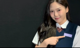 오마이걸 효정, ‘Purple Note’ 팬사인회 성료…팬들과 특별한 추억