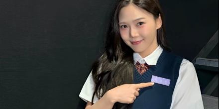 오마이걸 효정, ‘Purple Note’ 팬사인회 성료…팬들과 특별한 추억