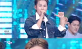 ‘뮤직뱅크’ 김희재 청량 무대