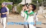 ‘6시 내고향’ 미스김, 라인댄스 반전
