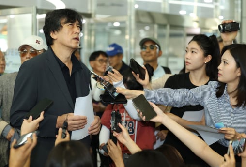 배재고, 광주일고 찾아 사과…5·18 묘지 함께 참배