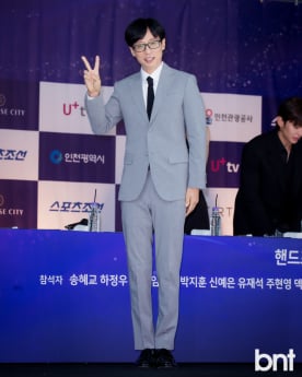 유재석, 예능방송인 브랜드평판 1위…독보적