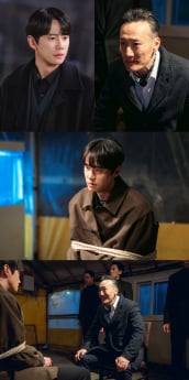 ‘신입사원 강회장’ 이준영 납치 위기