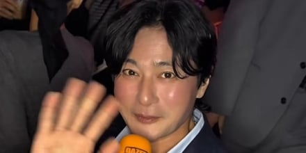 장동건, 몰라보게 달라진 근황