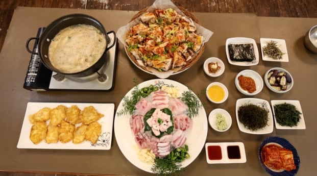 '동네한바퀴' 부평 간짜장·민어회·맥주 편