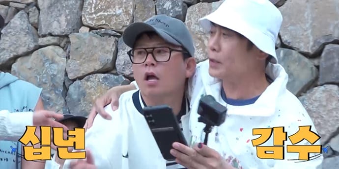 ‘독박투어’ 김준호 “중국 절벽 그네? 나이가 52세”