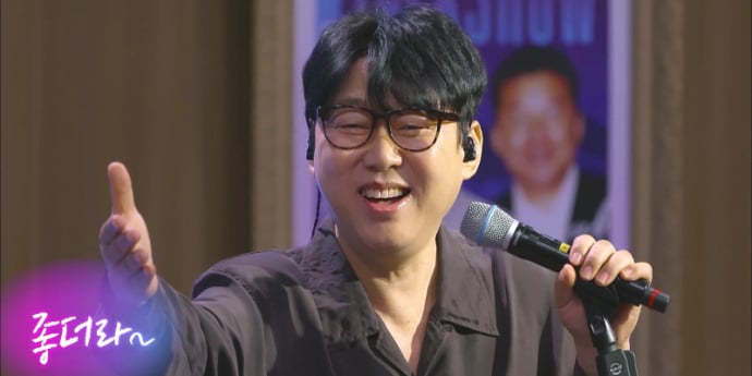 ‘김주하의 데이앤나잇’ 띠동갑 와이프 결혼 비하인드