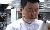 ‘사당귀’ 정호영, 무 얇게 썰기 도전