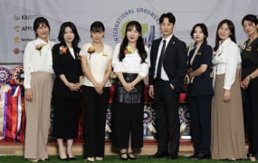 IGU 서주영 부회장, 신임 심사위원단과 함께 첫걸음