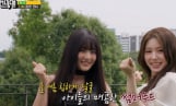 ‘런닝맨’ 아이들 미연·민니, 신곡 안무 첫 공개