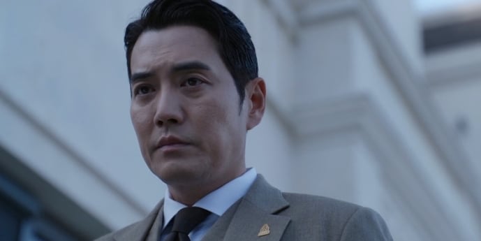 ‘김부장’ 주상욱, 소시오패스 본색