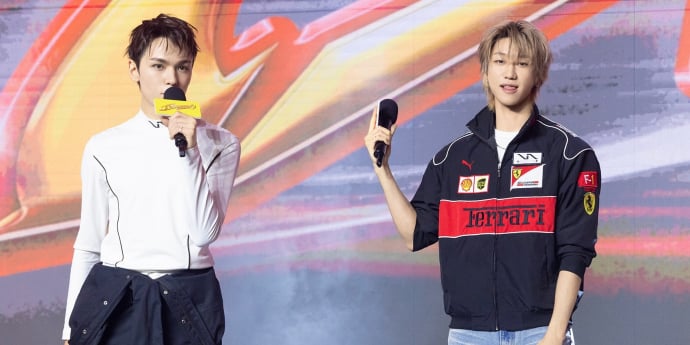 세븐틴 V8, 미니 1집 팬 파티 성료