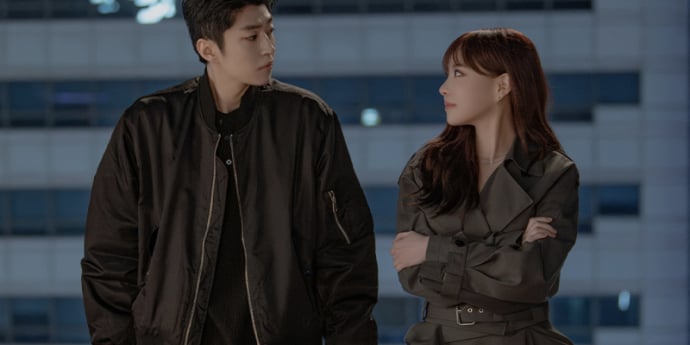 ‘그대에게 드림’ 백성철X이열음, 커플 스틸 공개