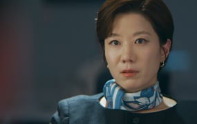 ‘신입사원 강회장’ 전혜진, 명장면 제조기