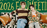 NCT 런쥔·천러, 드디어 중국 떴다… 팬미팅 투어 시작