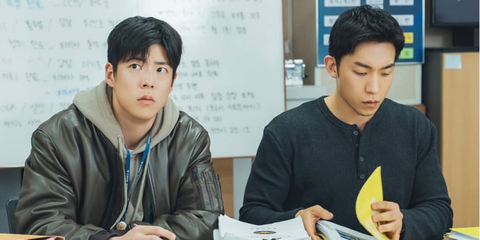‘유부녀 킬러’ 정준원 vs 이상이, 추격전