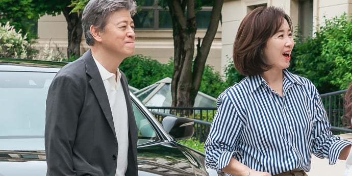 ‘사랑이 온다’ 권해효·윤유선·류승수·진경, 인생사 공개