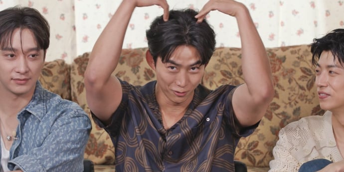 옥택연 “이준호·닉쿤 등, 다 결혼 못 할 것 같다” (아니근데진짜)