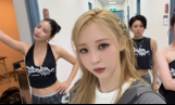 마마무, 월드투어 중에도 유쾌함 가득…'원더우먼' 릴스 공개