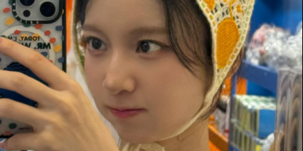 오마이걸 유빈, 제주 감성 가득한 일상 공개…귀여움도 분위기도 '만점'