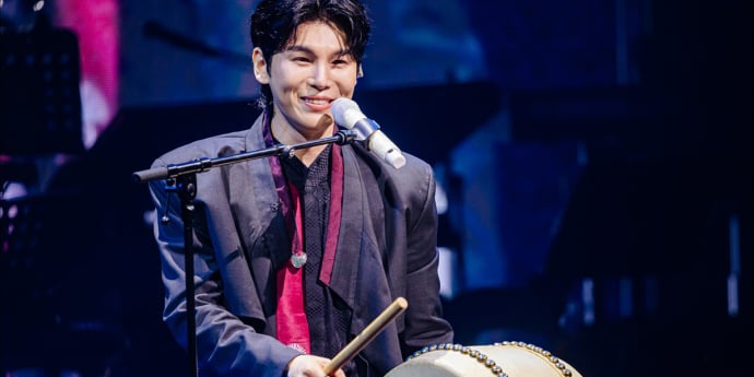 ‘현역가왕2’ 김준수, 첫 팬 콘서트 성료