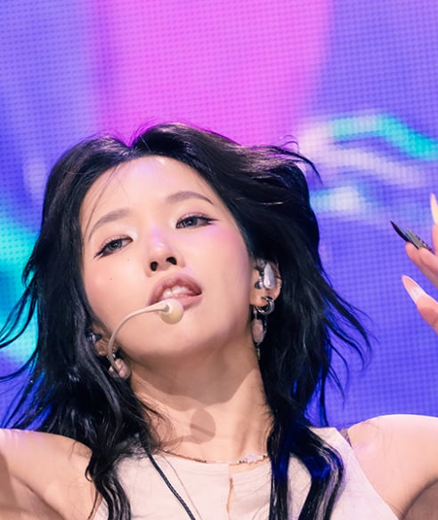 아이들 소연 '복근만큼 선명한 음악적 개성' 
