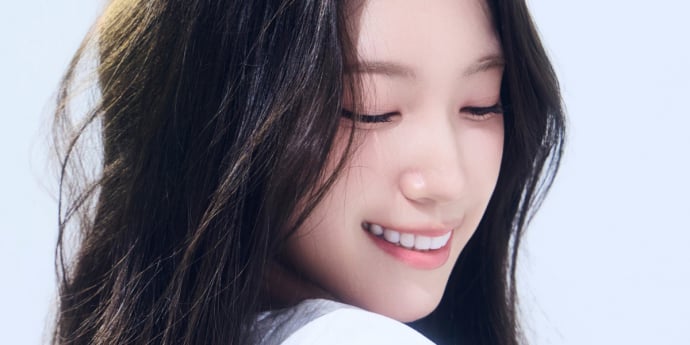시크릿 예빈 “‘슬랑이’ 전완근 아플 정도로 갖고 논다” [화보]