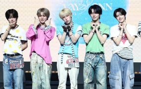 김재중이 만든 베이온 등장… ‘보이즈 2 플래닛’ 출신 화제