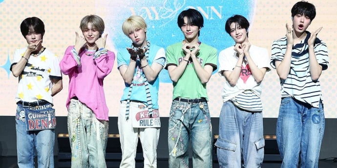 김재중이 만든 베이온 등장… ‘보이즈 2 플래닛’ 출신 화제