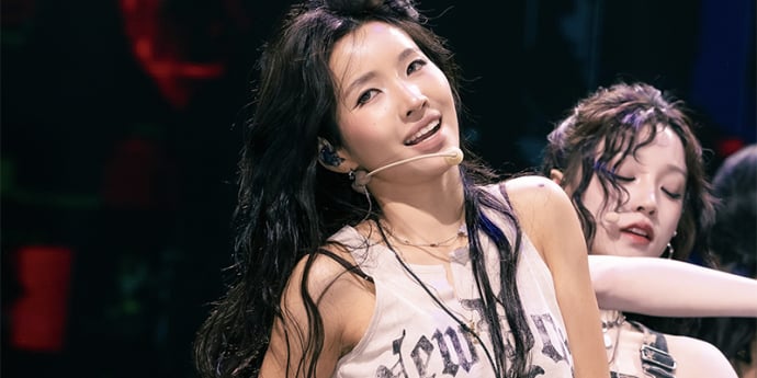아이들 소연 “다양한 여름의 색깔 보여주려 ‘이열치열’ 곡으로 돌아왔다”