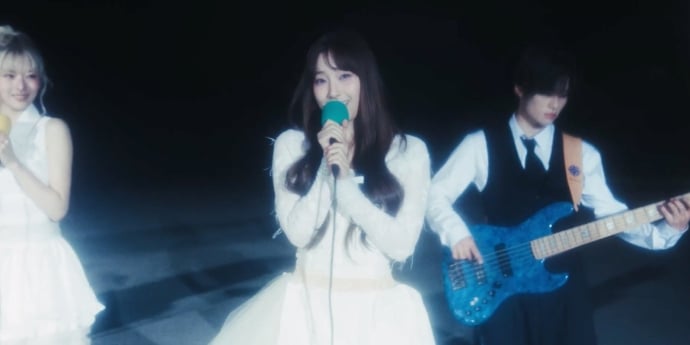 앳하트, ‘Say It’ 라이브 클립 공개