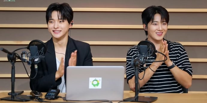 ‘빛나는 트로트’ 황윤성, 첫 출연부터 존재감 폭발