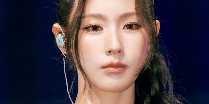 아이들 미연 '골똘' [포토]