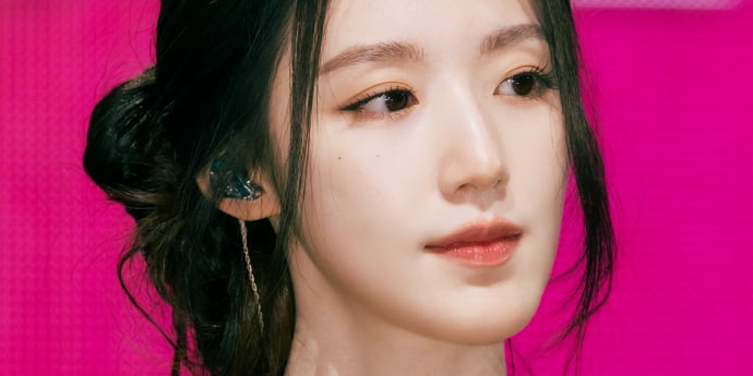 아이들 슈화 '우아한 미소' [포토]