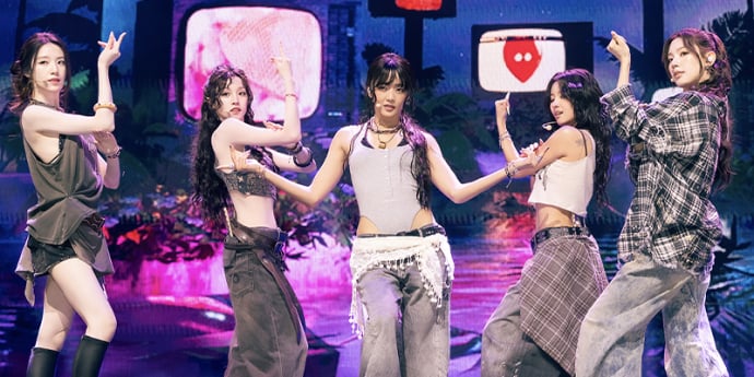 여름밤 물들일 ‘이열치열’ 서머곡, 아이들의 ‘Gimme Dat Love’ [종합]