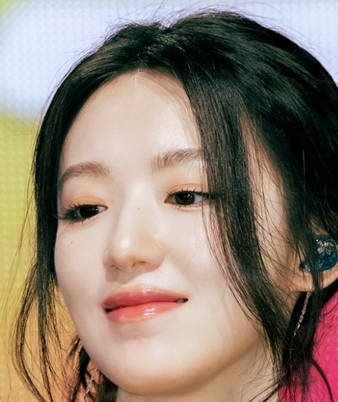 아이들 슈화 '박수가 절로 나오는 미모' 