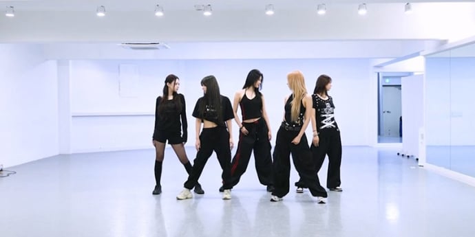 우당탕탕 소녀단, ‘VIPER’ 안무 연습 영상 공개