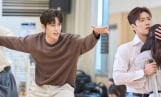 뮤지컬 ‘드라큘라’ 연습 현장 전격 공개