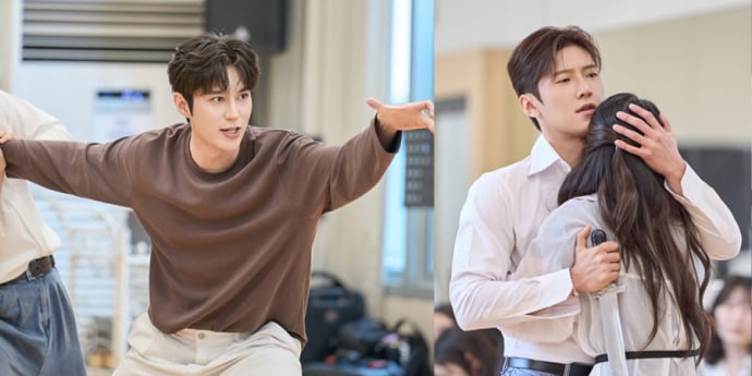 뮤지컬 ‘드라큘라’ 연습 현장 전격 공개