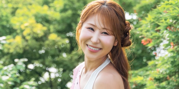 ‘서준맘’ 박세미, 트로트 듀엣 도전